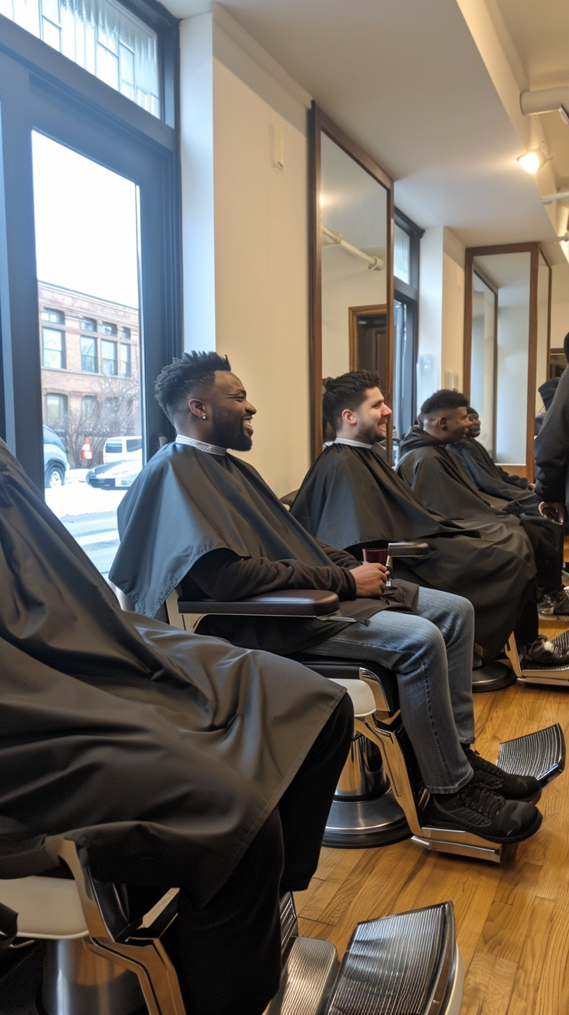 Barbershop Gallery Photo