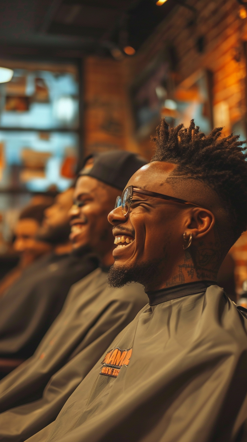 Barbershop Gallery Photo