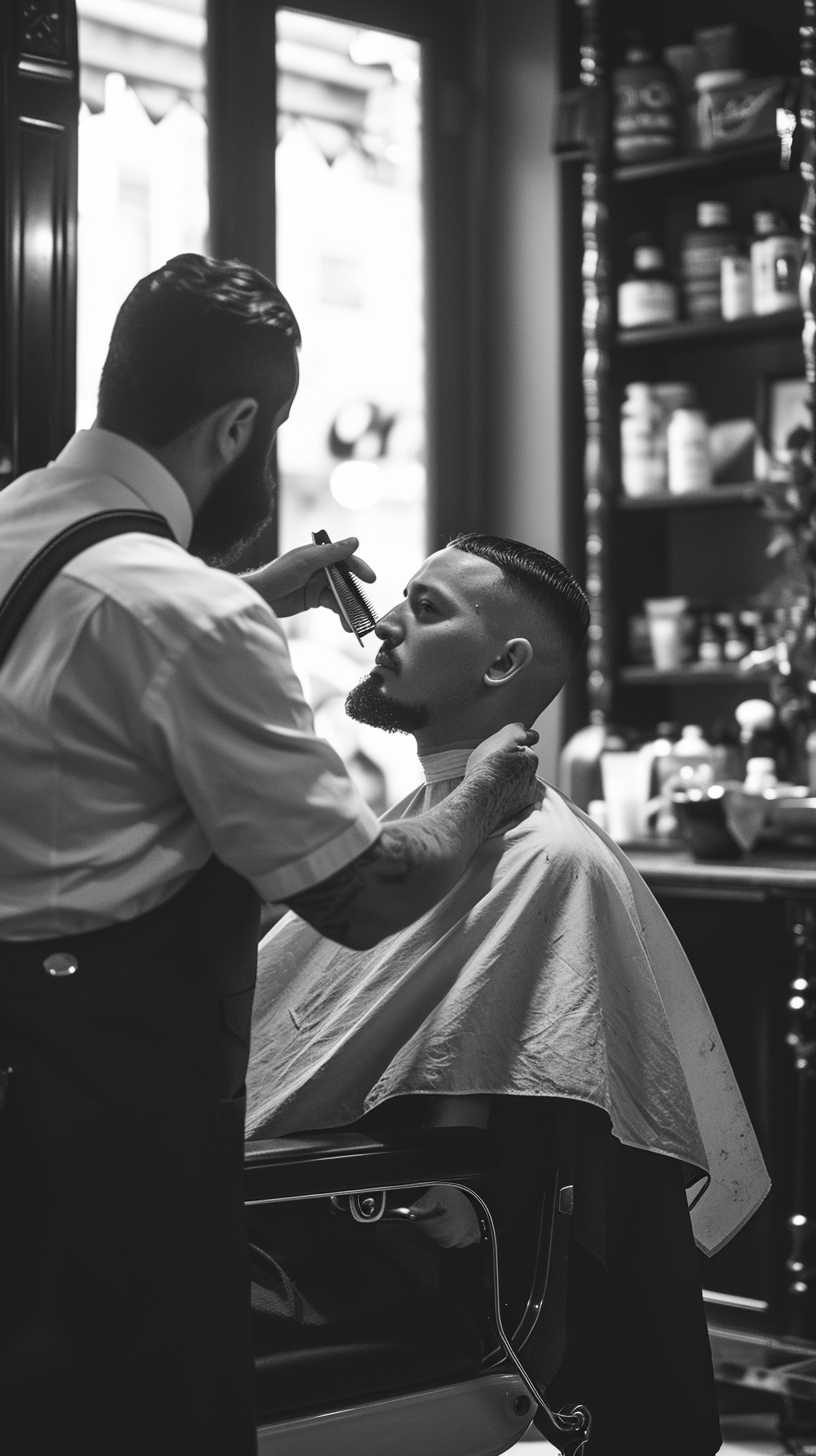 Barbershop Gallery Photo