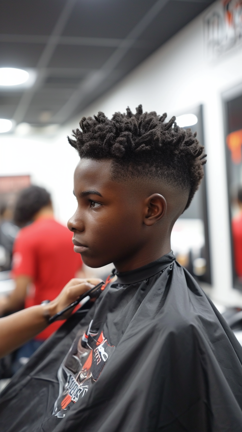 Barbershop Gallery Photo
