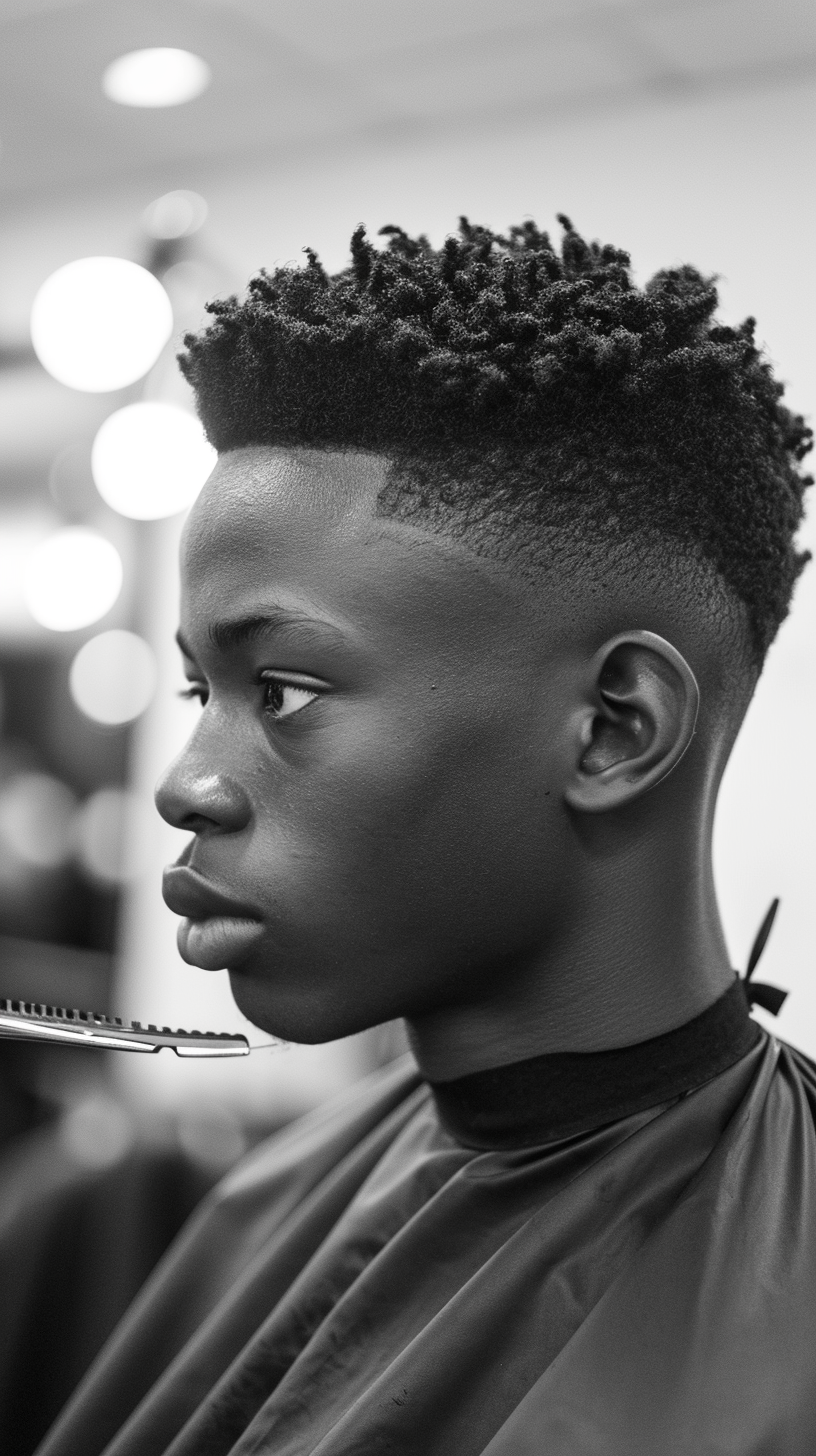 Barbershop Gallery Photo