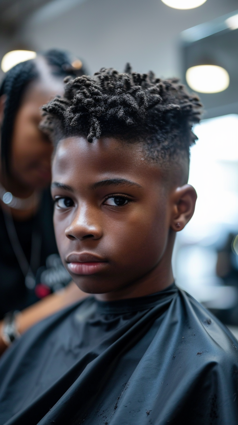 Barbershop Gallery Photo