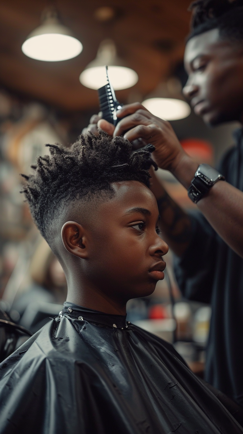 Barbershop Gallery Photo